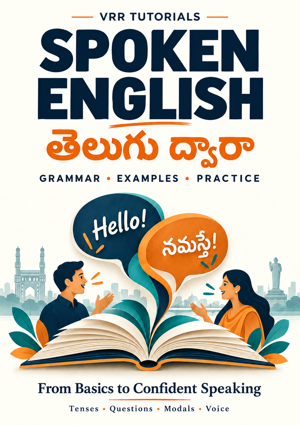 45 Days Spoken English Master Course